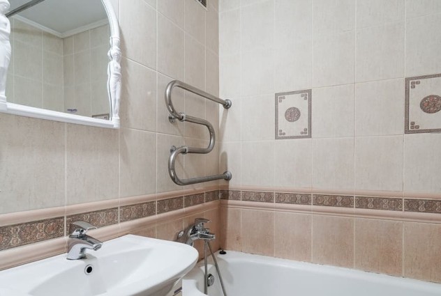 Фото Просторная двухкомнатная  квартира на ул.Логойский тракт  21/1 — 25