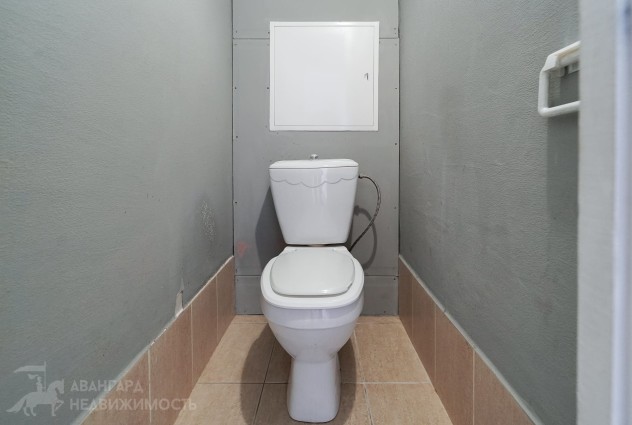 Фото Просторная двухкомнатная  квартира на ул.Логойский тракт  21/1 — 29