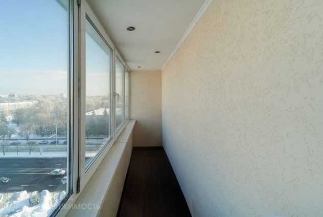 Фото Просторная двухкомнатная  квартира на ул.Логойский тракт  21/1 — 31