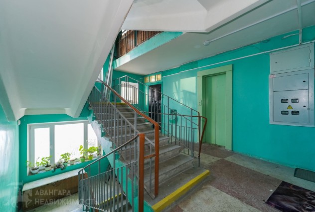 Фото Просторная двухкомнатная  квартира на ул.Логойский тракт  21/1 — 33