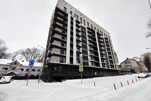 Фото Многофункциональное помещение 129,4 кв. м (ул. Гастелло, 8) — 1