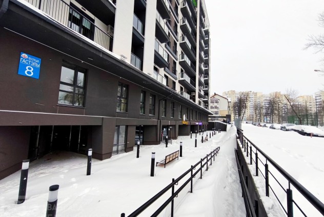 Фото Многофункциональное помещение 129,4 кв. м (ул. Гастелло, 8) — 3