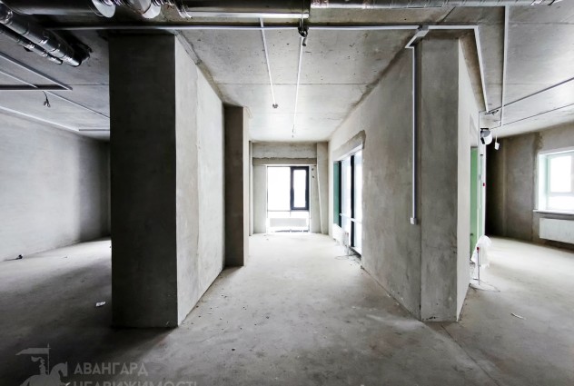 Фото Многофункциональное помещение 129,4 кв. м (ул. Гастелло, 8) — 9