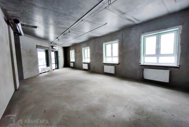 Фото Многофункциональное помещение 129,4 кв. м (ул. Гастелло, 8) — 13
