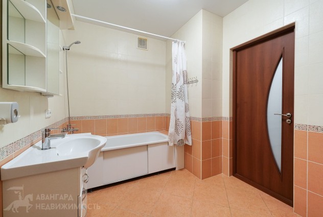 Фото 1-комн. квартира улучшенной планировки площадью 57.3 м2 по СНБ. — 19