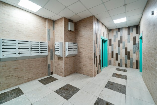 Фото 1-комн. квартира улучшенной планировки площадью 57.3 м2 по СНБ. — 25