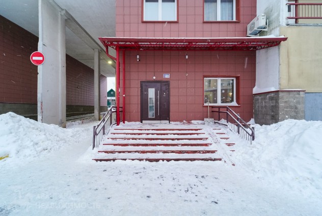 Фото 1-комн. квартира улучшенной планировки площадью 57.3 м2 по СНБ. — 27