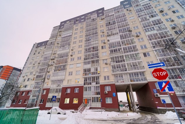 Фото 1-комн. квартира улучшенной планировки площадью 57.3 м2 по СНБ. — 29