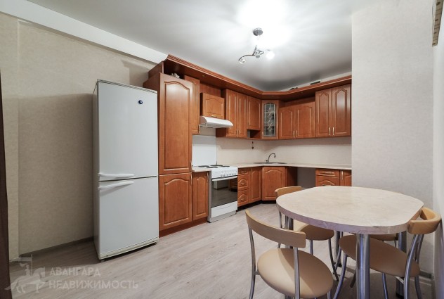 Фото 1-комн. квартира улучшенной планировки площадью 57.3 м2 по СНБ. — 5