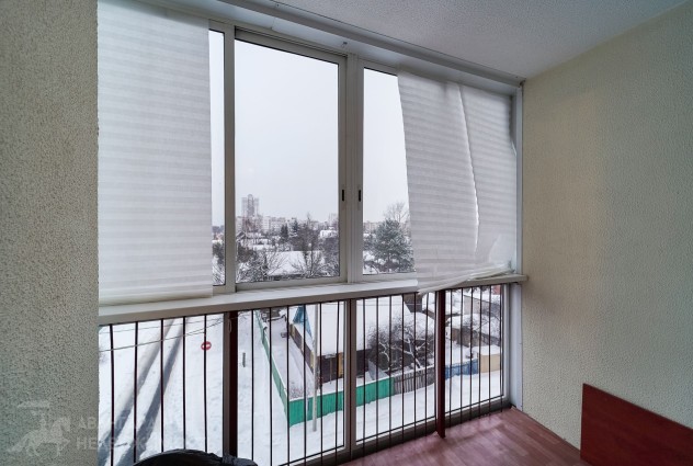 Фото 1-комн. квартира улучшенной планировки площадью 57.3 м2 по СНБ. — 9