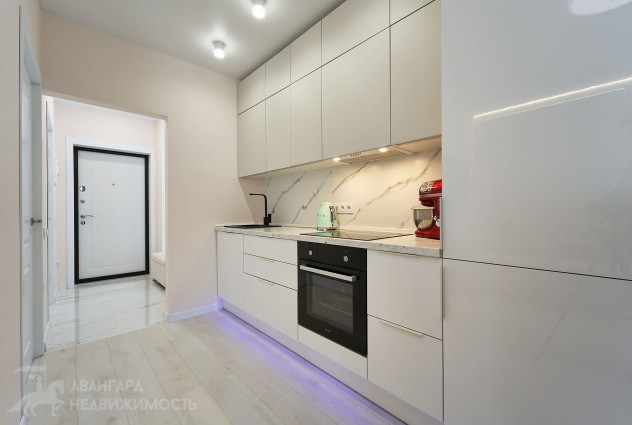 Фото Продаётся 1-комнатная квартира с ремонтом по ул. Левина, 9 — 5