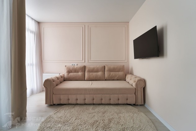 Фото Продаётся 1-комнатная квартира с ремонтом по ул. Левина, 9 — 11