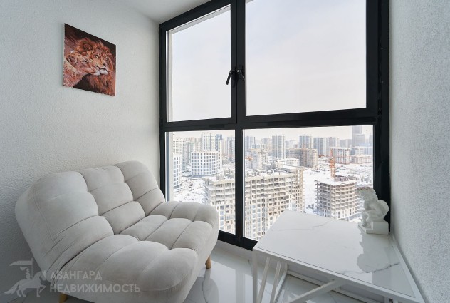 Фото Продаётся 1-комнатная квартира с ремонтом по ул. Левина, 9 — 13