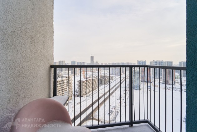 Фото Продаётся 1-комнатная квартира с ремонтом по ул. Левина, 9 — 15