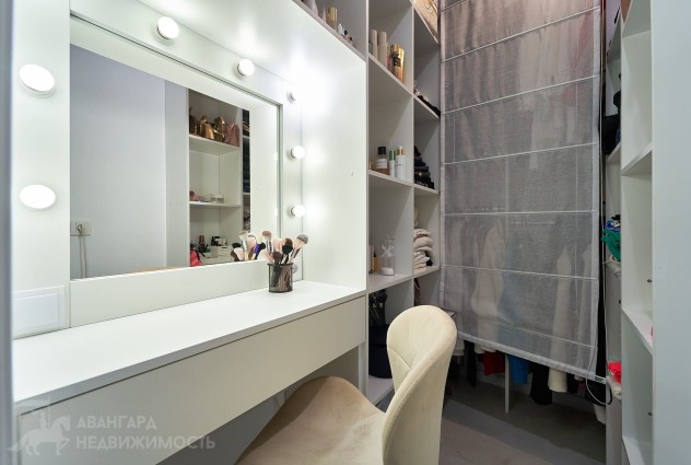 Фото Продаётся 1-комнатная квартира с ремонтом по ул. Левина, 9 — 23