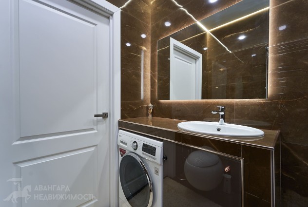 Фото Продаётся 1-комнатная квартира с ремонтом по ул. Левина, 9 — 25