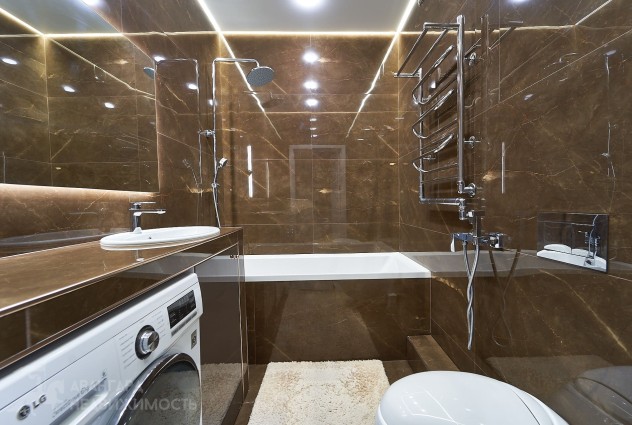 Фото Продаётся 1-комнатная квартира с ремонтом по ул. Левина, 9 — 27