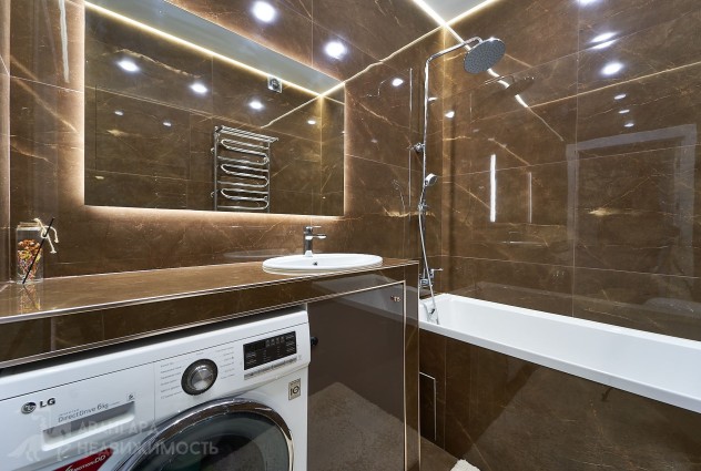 Фото Продаётся 1-комнатная квартира с ремонтом по ул. Левина, 9 — 29