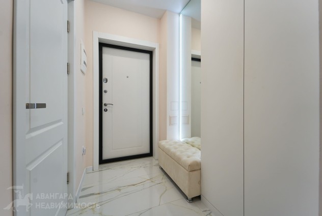 Фото Продаётся 1-комнатная квартира с ремонтом по ул. Левина, 9 — 31