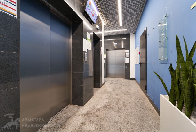 Фото Продаётся 1-комнатная квартира с ремонтом по ул. Левина, 9 — 33