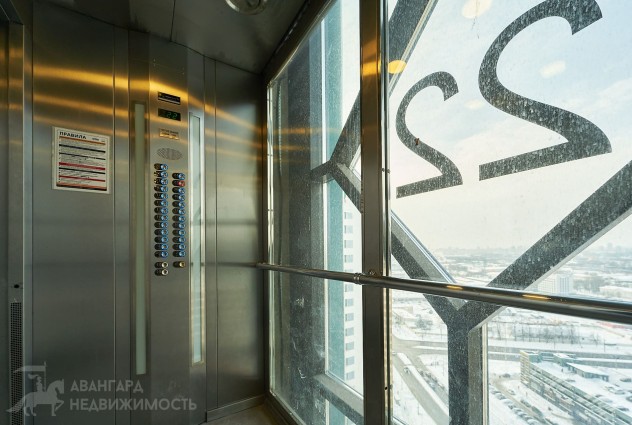 Фото Продаётся 1-комнатная квартира с ремонтом по ул. Левина, 9 — 35