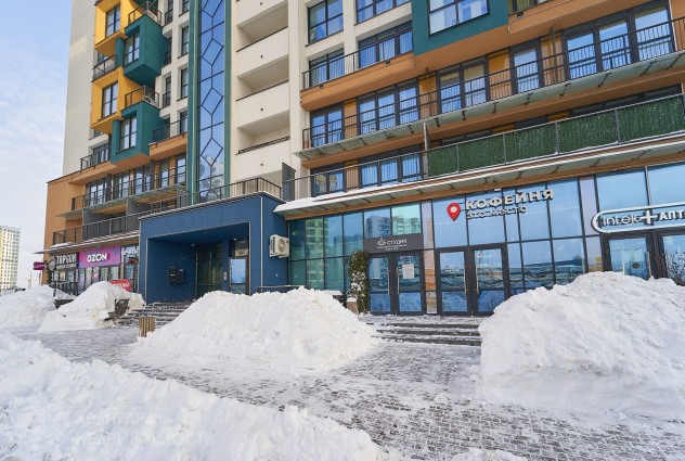 Фото Продаётся 1-комнатная квартира с ремонтом по ул. Левина, 9 — 45