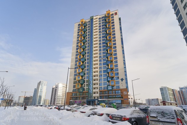 Фото Продаётся 1-комнатная квартира с ремонтом по ул. Левина, 9 — 47