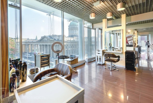 Фото Салон красоты в центре — 1