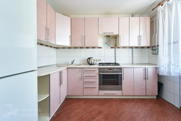 Фото 1-комнатная квартира в тихом районе по адресу ул. Скрипникова, 3 — 1