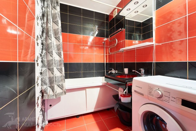 Фото 1-комнатная квартира в тихом районе по адресу ул. Скрипникова, 3 — 11