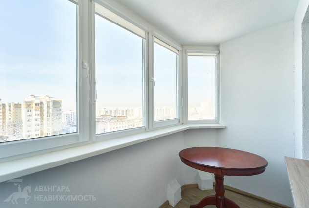 Фото 1-комнатная квартира в тихом районе по адресу ул. Скрипникова, 3 — 23