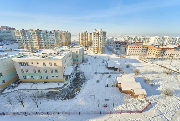 Фото 1-комнатная квартира в тихом районе по адресу ул. Скрипникова, 3 — 25