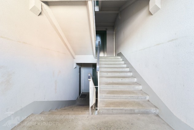 Фото 1-комнатная квартира в тихом районе по адресу ул. Скрипникова, 3 — 33