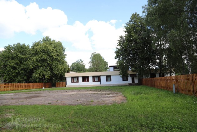 Фото Продажа комплекса зданий + 2.63 га земли в Столбцовском р-не — 9