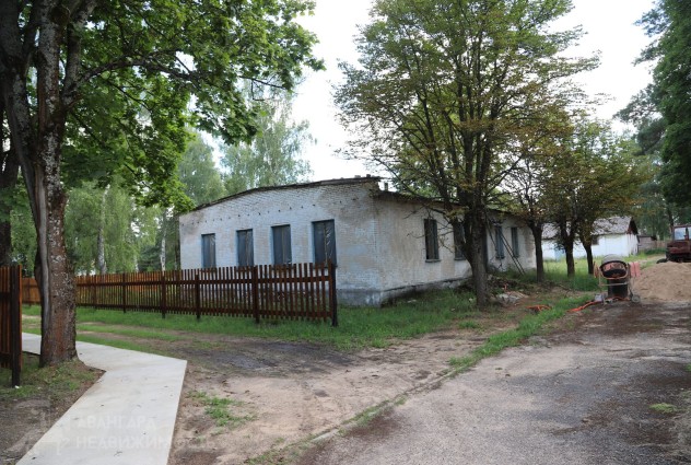 Фото Продажа комплекса зданий + 2.63 га земли в Столбцовском р-не — 11