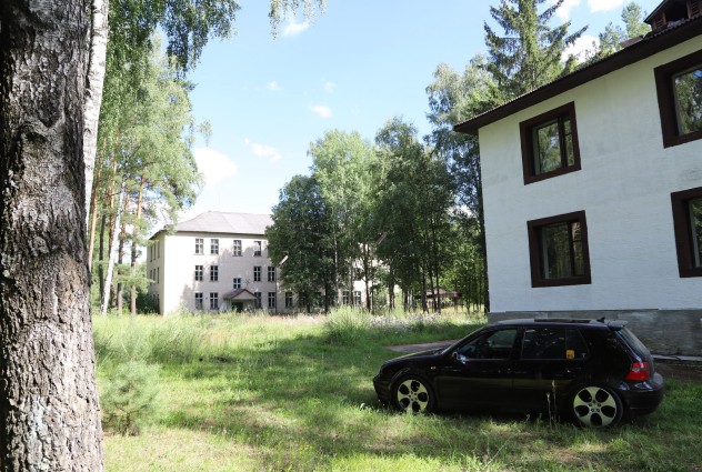 Фото Продажа комплекса зданий + 2.63 га земли в Столбцовском р-не — 23