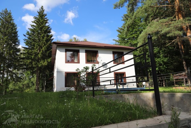 Фото Продажа комплекса зданий + 2.63 га земли в Столбцовском р-не — 27