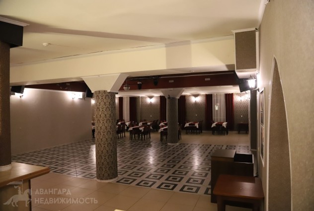 Фото Продажа комплекса зданий + 2.63 га земли в Столбцовском р-не — 43