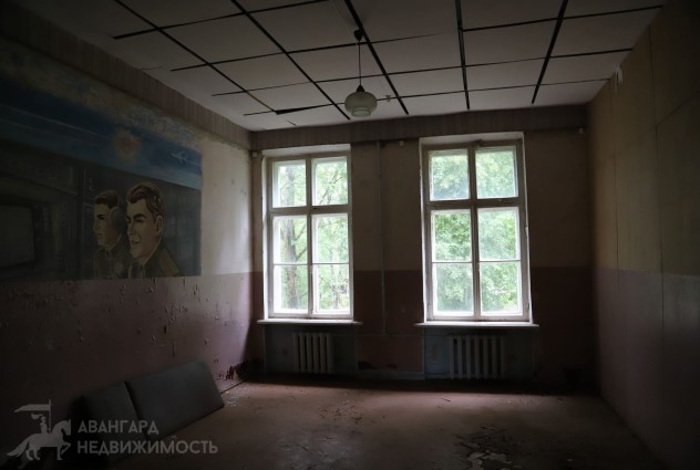 Фото Продажа комплекса зданий + 2.63 га земли в Столбцовском р-не — 63