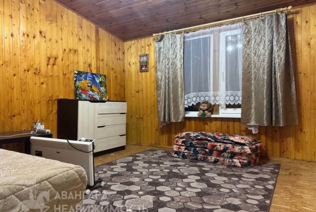 Фото Продается участок с домом в СТ «Вишенька» 15 км от МКАД — 1