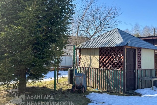 Фото Продается участок с домом в СТ «Вишенька» 15 км от МКАД — 11