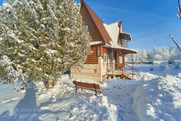 Фото Продается дом в живописном СТ "Родничок-МРС" — 3