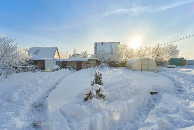 Фото Продается дом в живописном СТ "Родничок-МРС" — 7