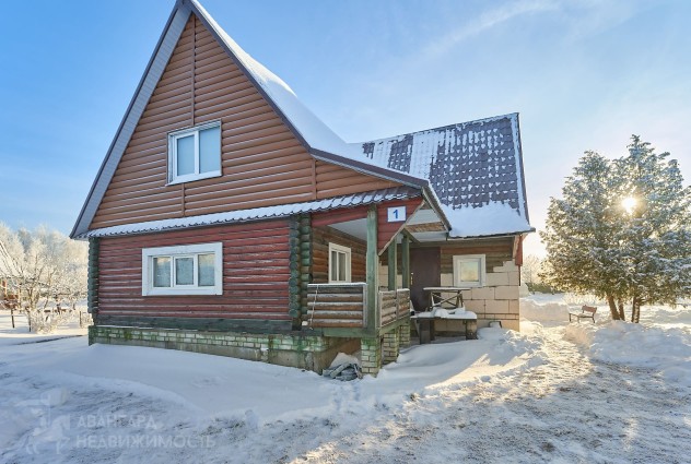 Фото Продается дом в живописном СТ "Родничок-МРС" — 9