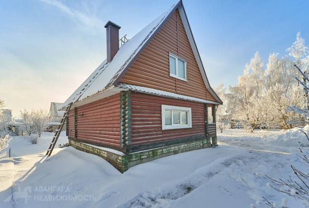 Фото Продается дом в живописном СТ "Родничок-МРС" — 11