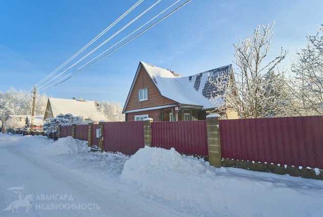 Фото Продается дом в живописном СТ "Родничок-МРС" — 17