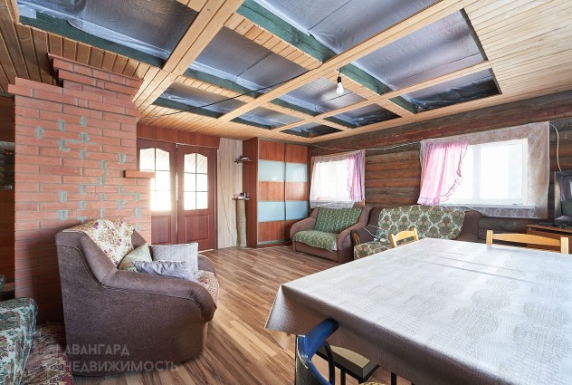 Фото Продается дом в живописном СТ "Родничок-МРС" — 29