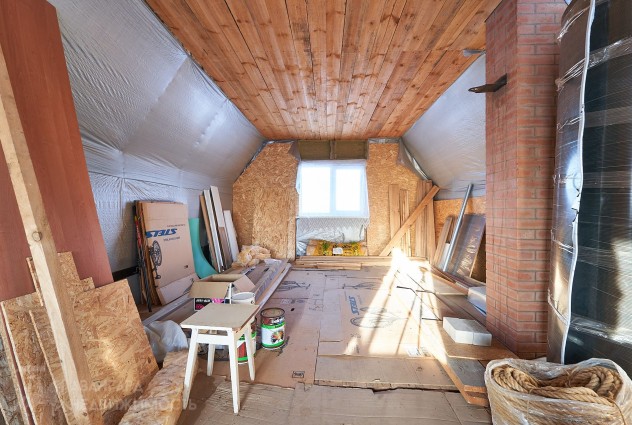 Фото Продается дом в живописном СТ "Родничок-МРС" — 39