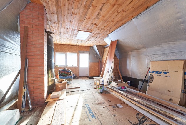 Фото Продается дом в живописном СТ "Родничок-МРС" — 41