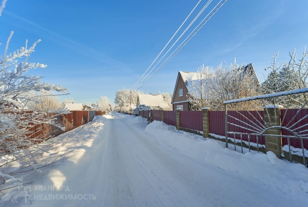 Фото Продается дом в живописном СТ "Родничок-МРС" — 45